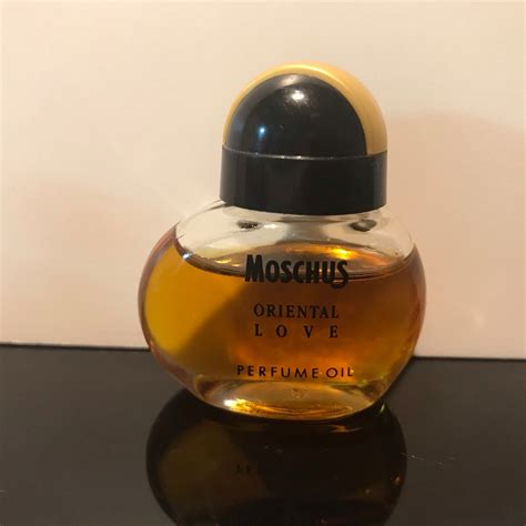 moschus perfume